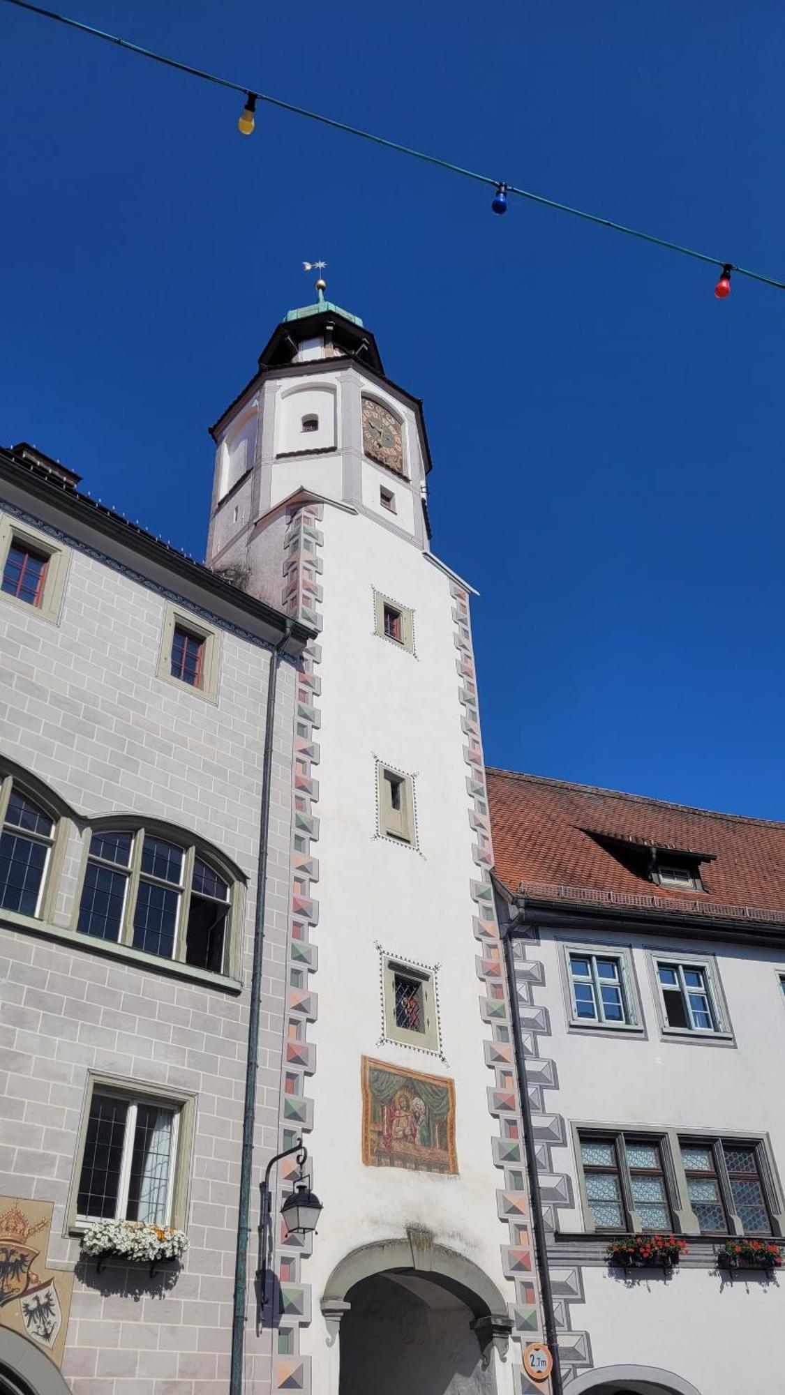 Ferienwohnung Allgaeublick Wangen im Allgäu Exterior foto